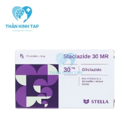 Betahistine Stella 16mg (50 viên) - Thuốc điều trị hội chứng Meniere